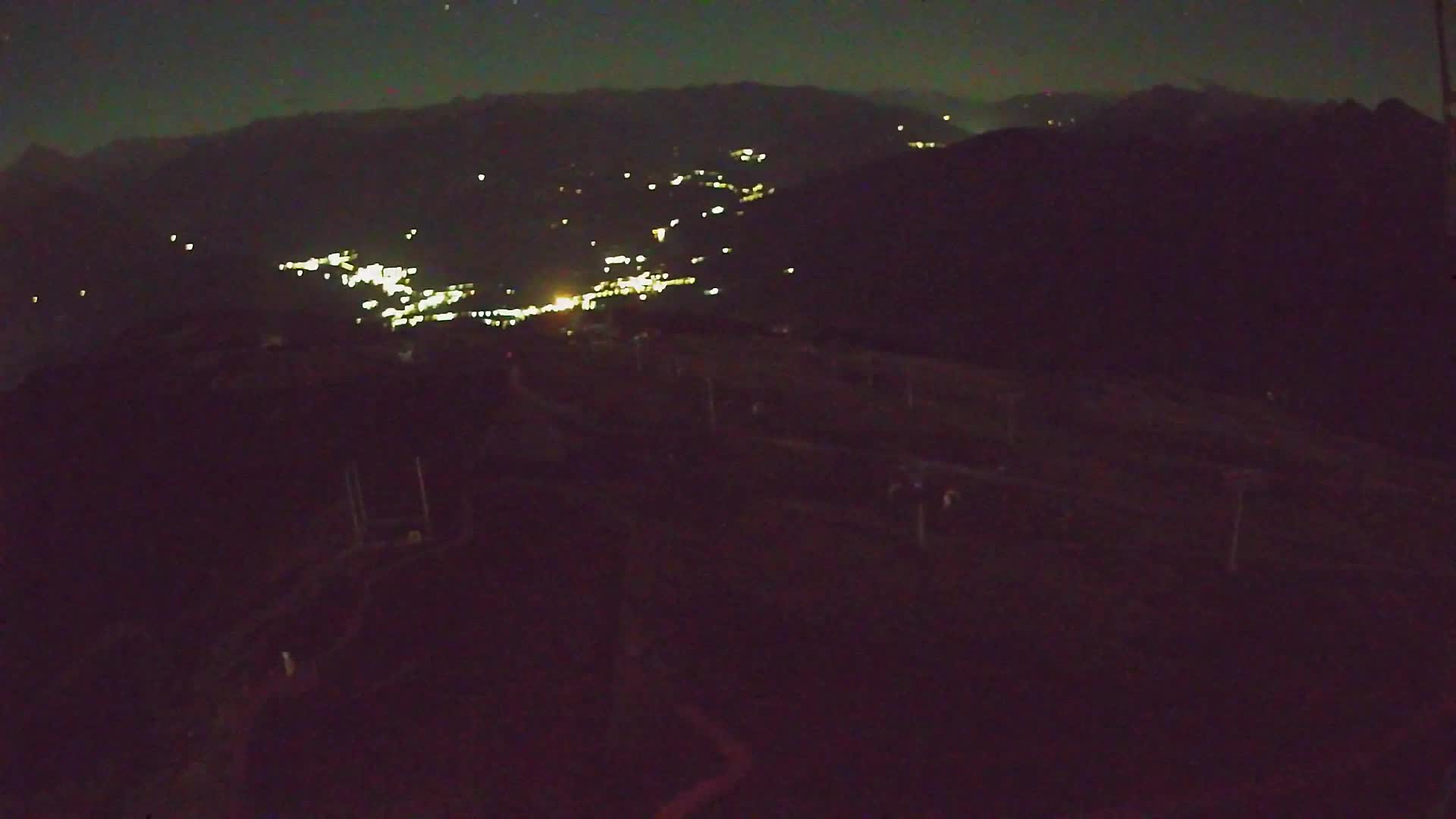 Cima Kronplatz | vista a Valdaora – Olang