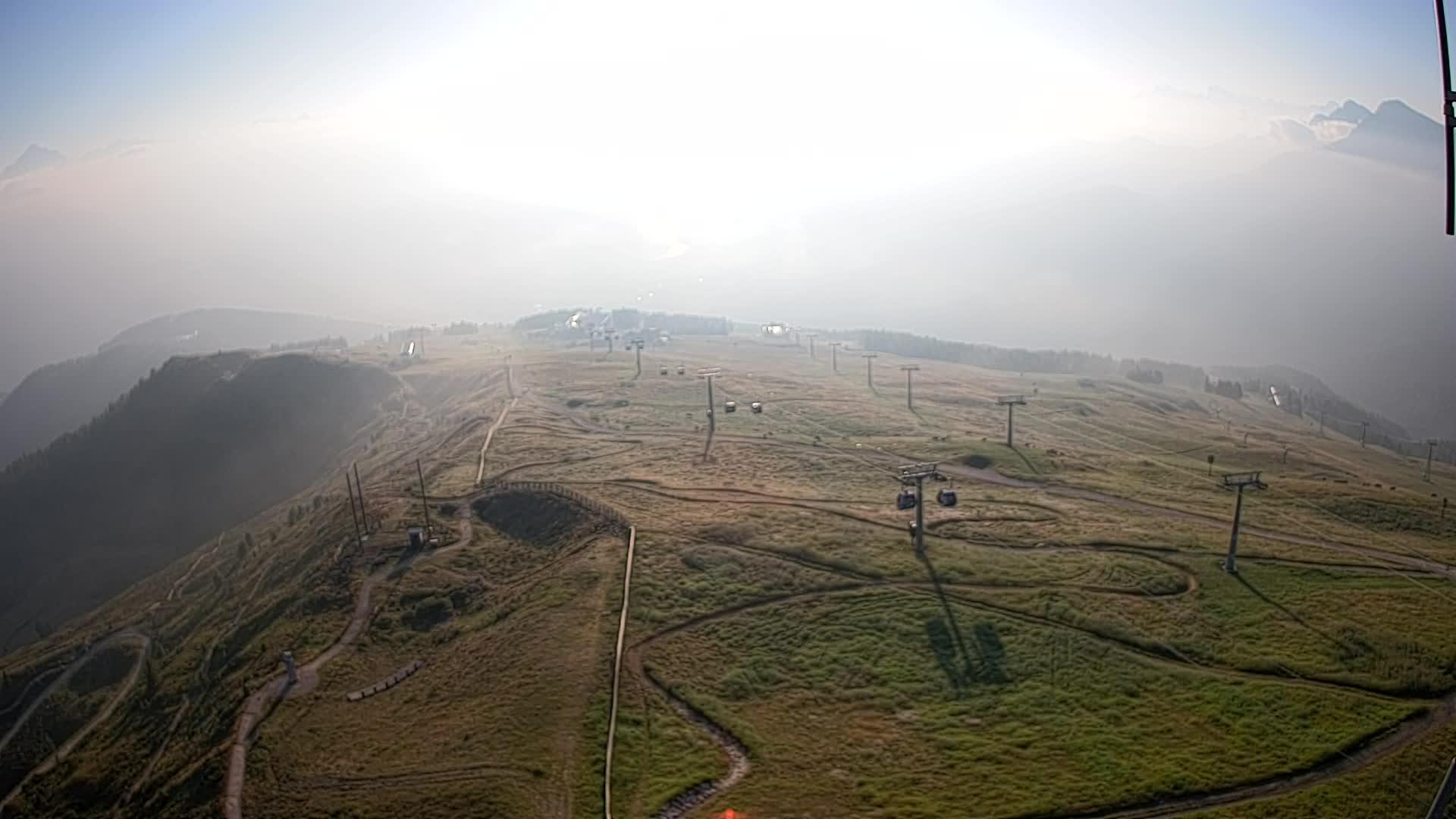Kronplatz vrh | pogled na Valdaoro – Olang