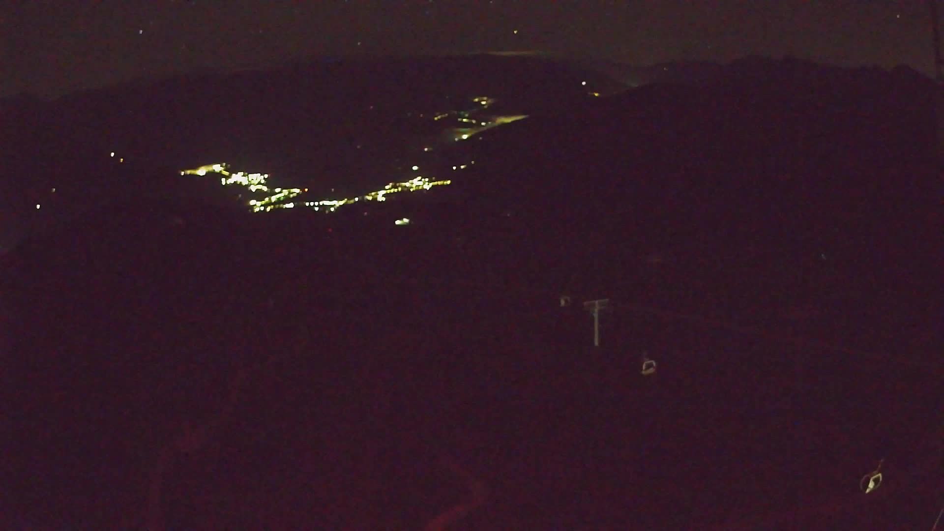 Kronplatz-Gipfel | Blick nach Olang – Valdaora