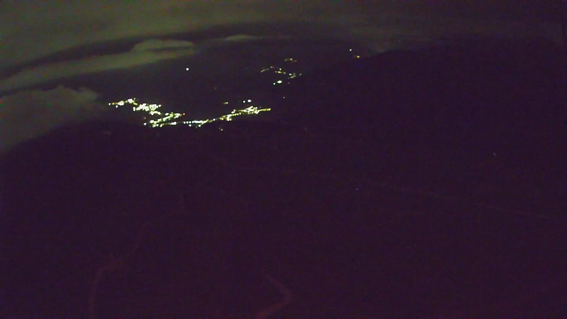 Kronplatz-Gipfel | Blick nach Olang – Valdaora