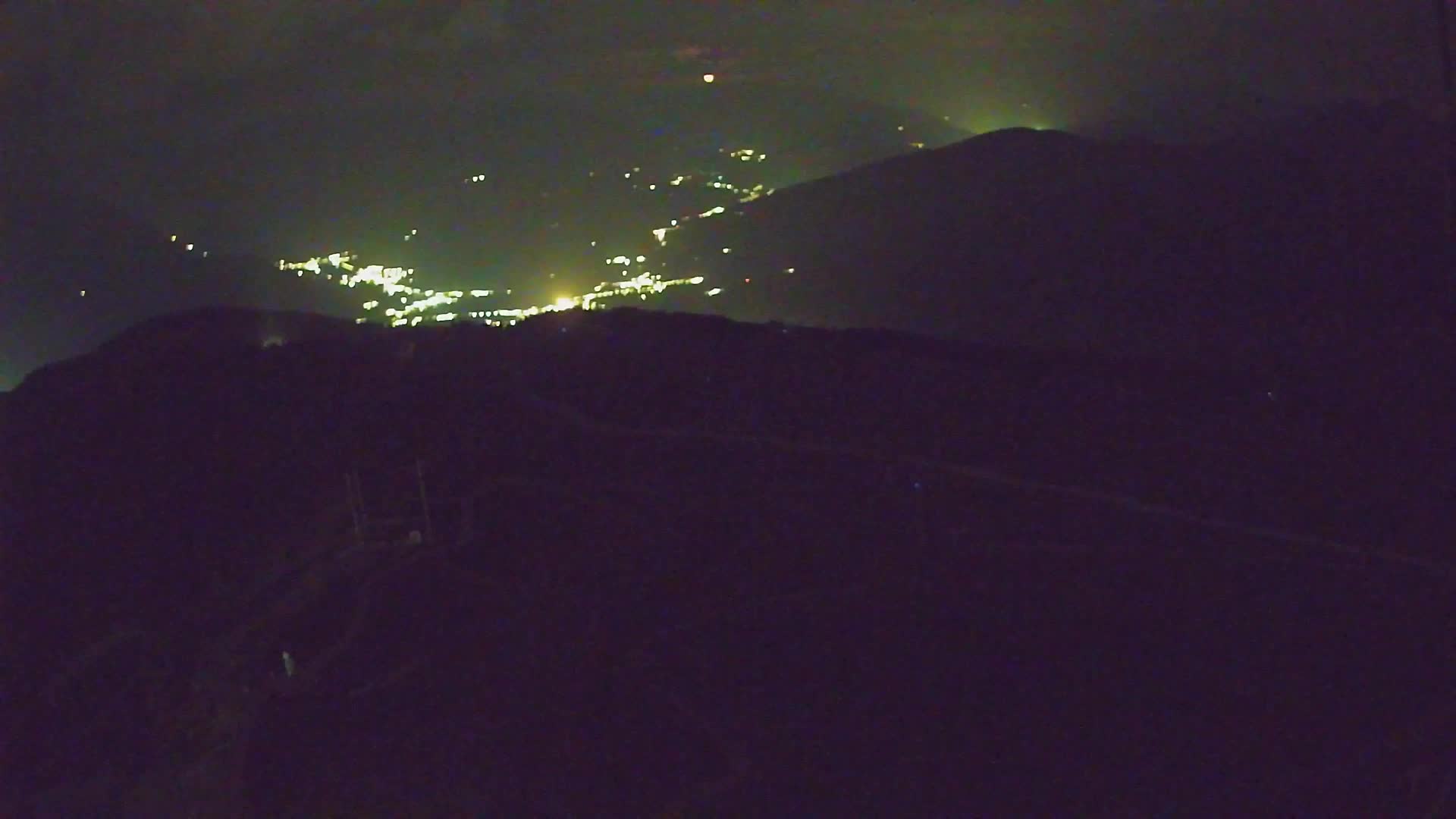 Kronplatz-Gipfel | Blick nach Olang – Valdaora