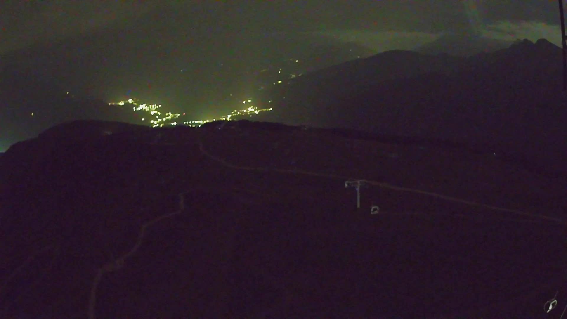 Kronplatz vrh | pogled na Valdaoro – Olang
