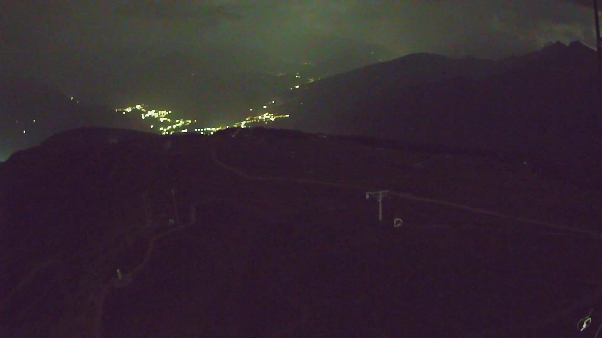 Sommet du Kronplatz | vue sur Valdaora – Olang