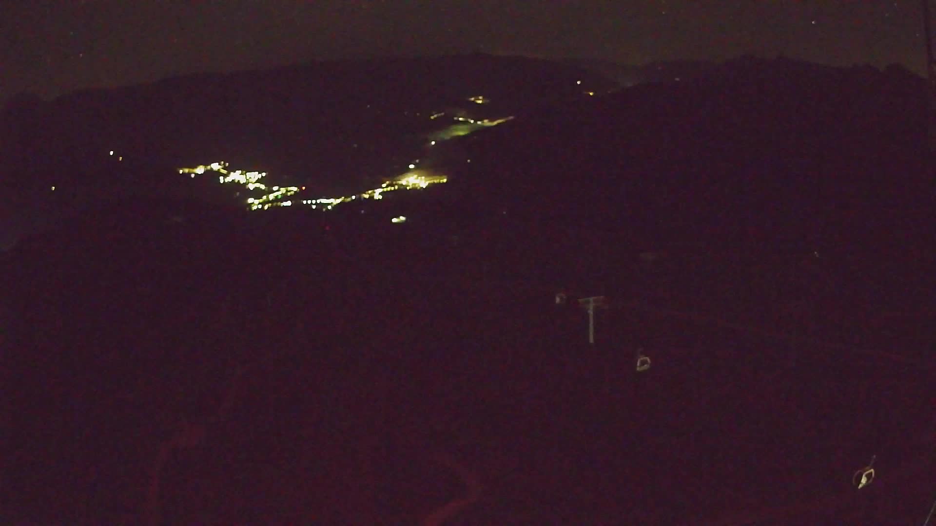 Sommet du Kronplatz | vue sur Valdaora – Olang