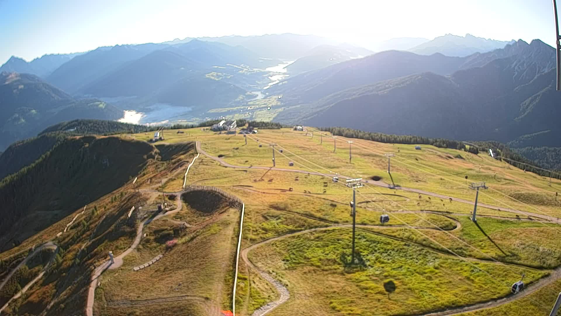 Kronplatz peak | view to Valdaora – Olang