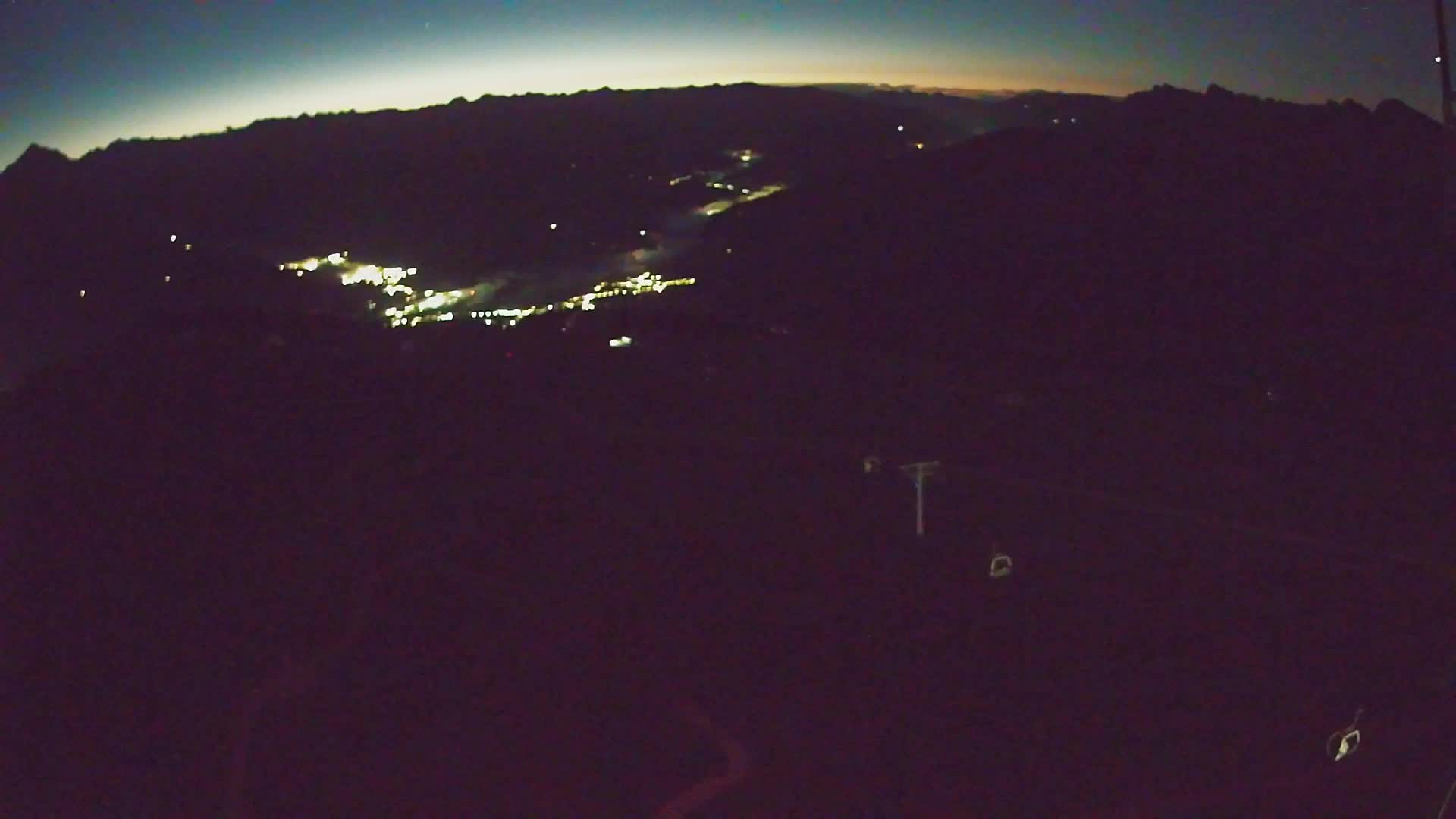 Kronplatz vrh | pogled na Valdaoro – Olang