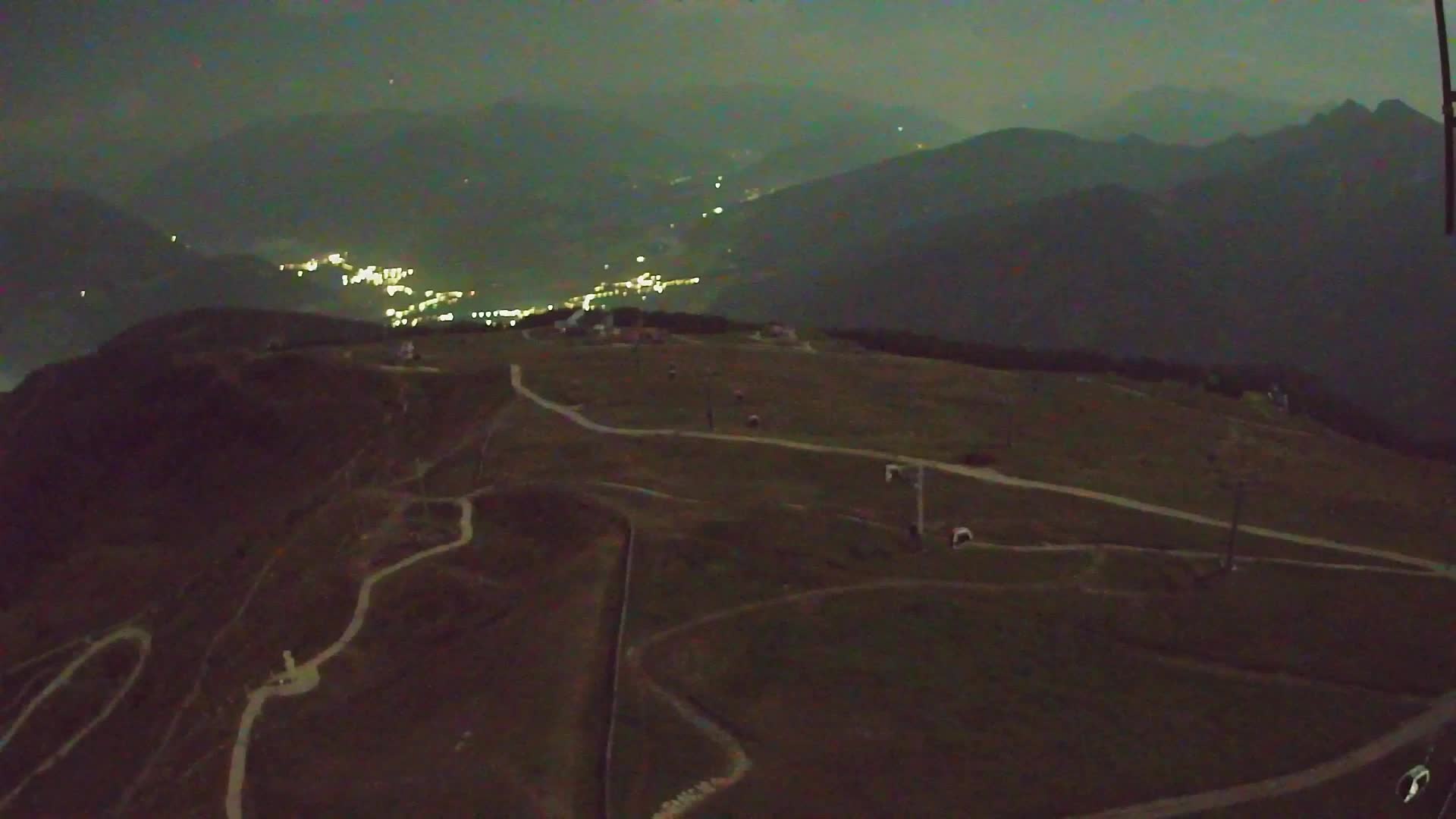 Cima Kronplatz | vista a Valdaora – Olang