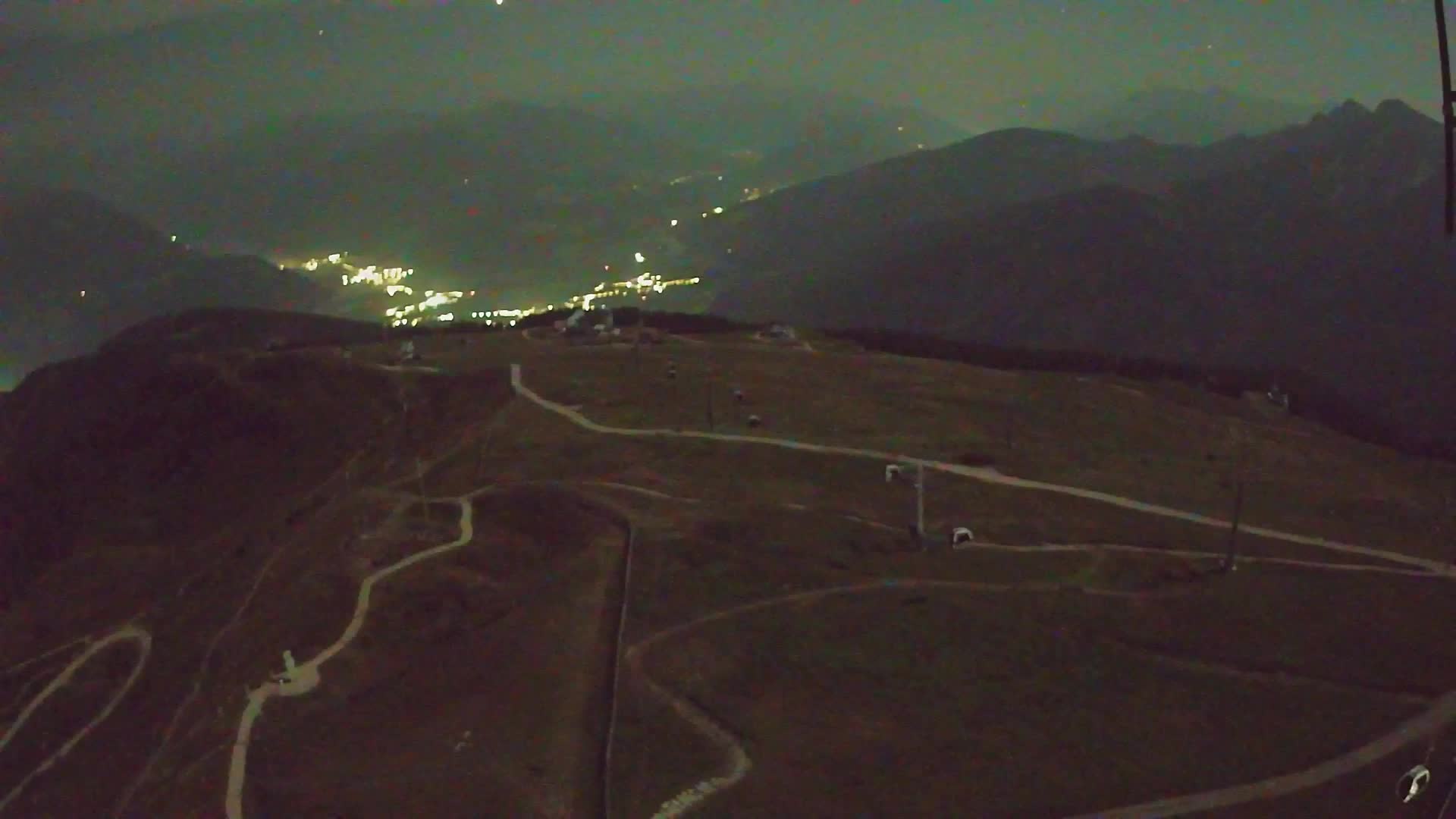 Cima Kronplatz | vista a Valdaora – Olang