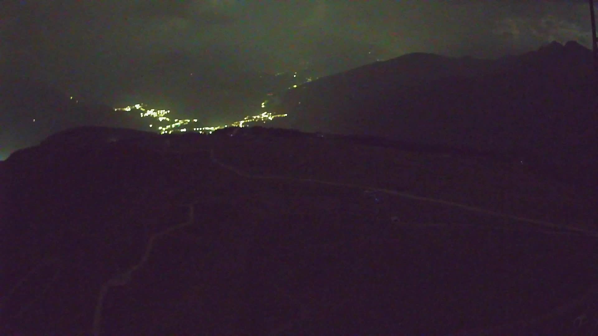 Sommet du Kronplatz | vue sur Valdaora – Olang