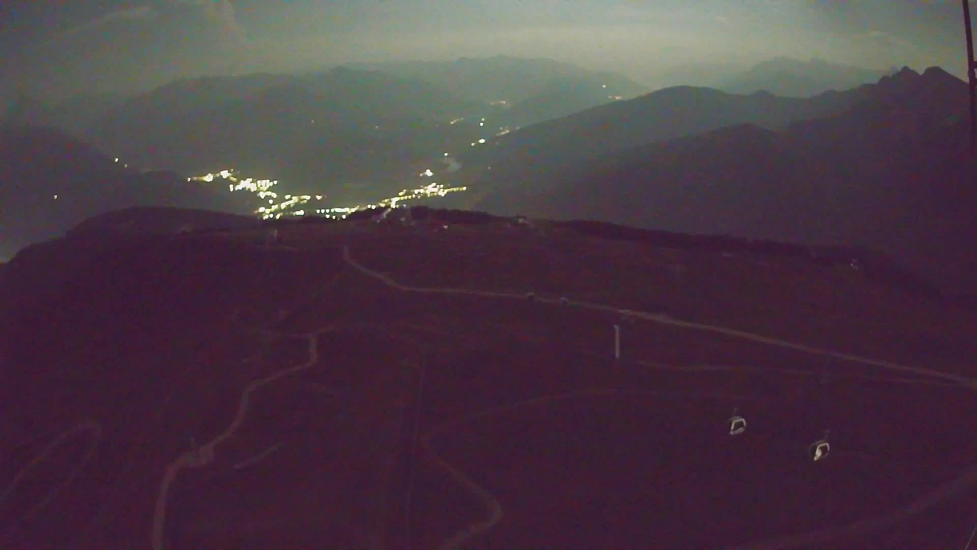 Cima Kronplatz | vista a Valdaora – Olang
