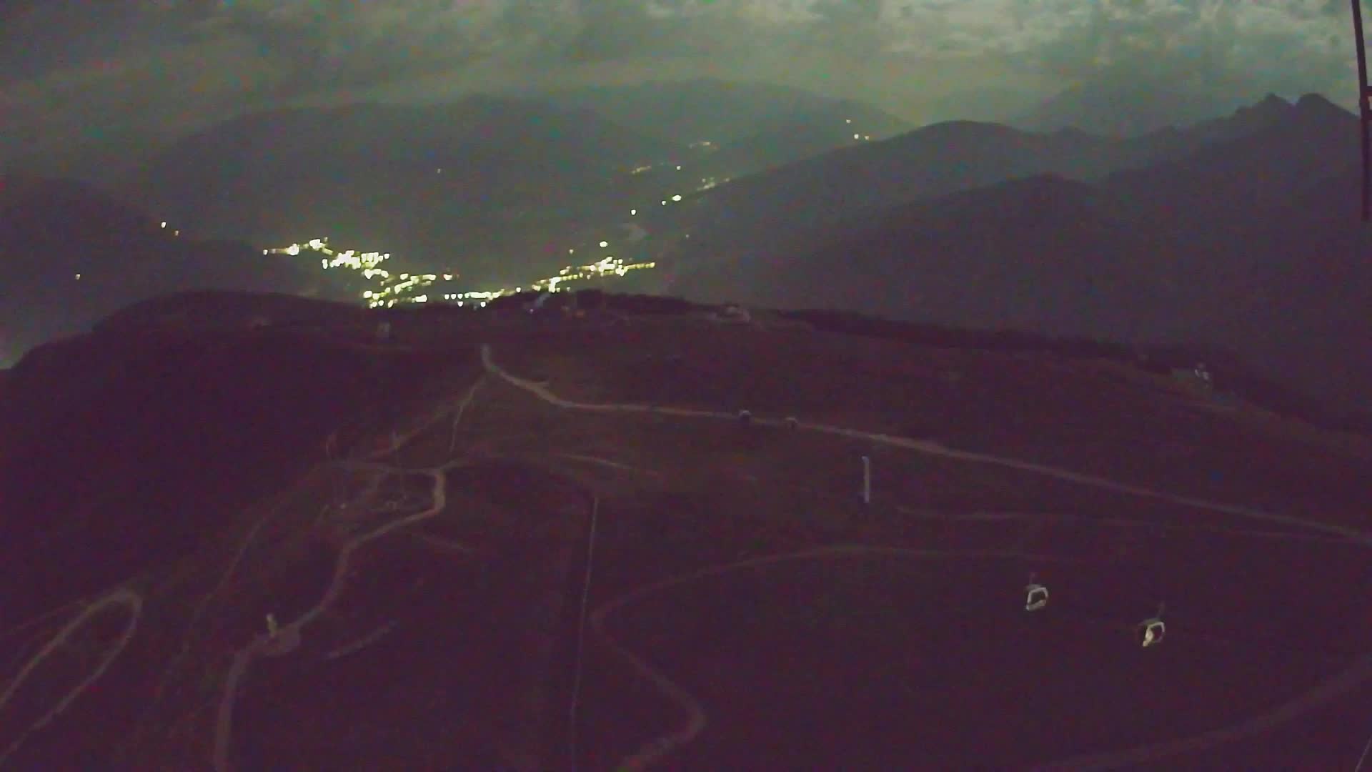 Cima Kronplatz | vista a Valdaora – Olang