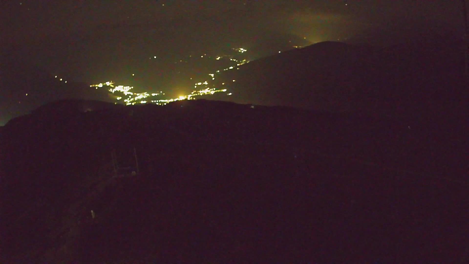 Cima Kronplatz | vista a Valdaora – Olang