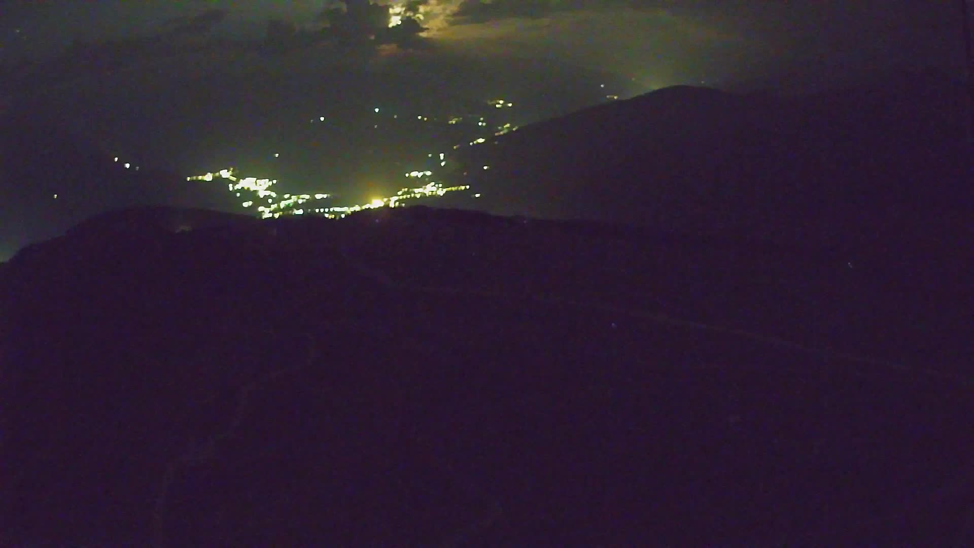 Sommet du Kronplatz | vue sur Valdaora – Olang