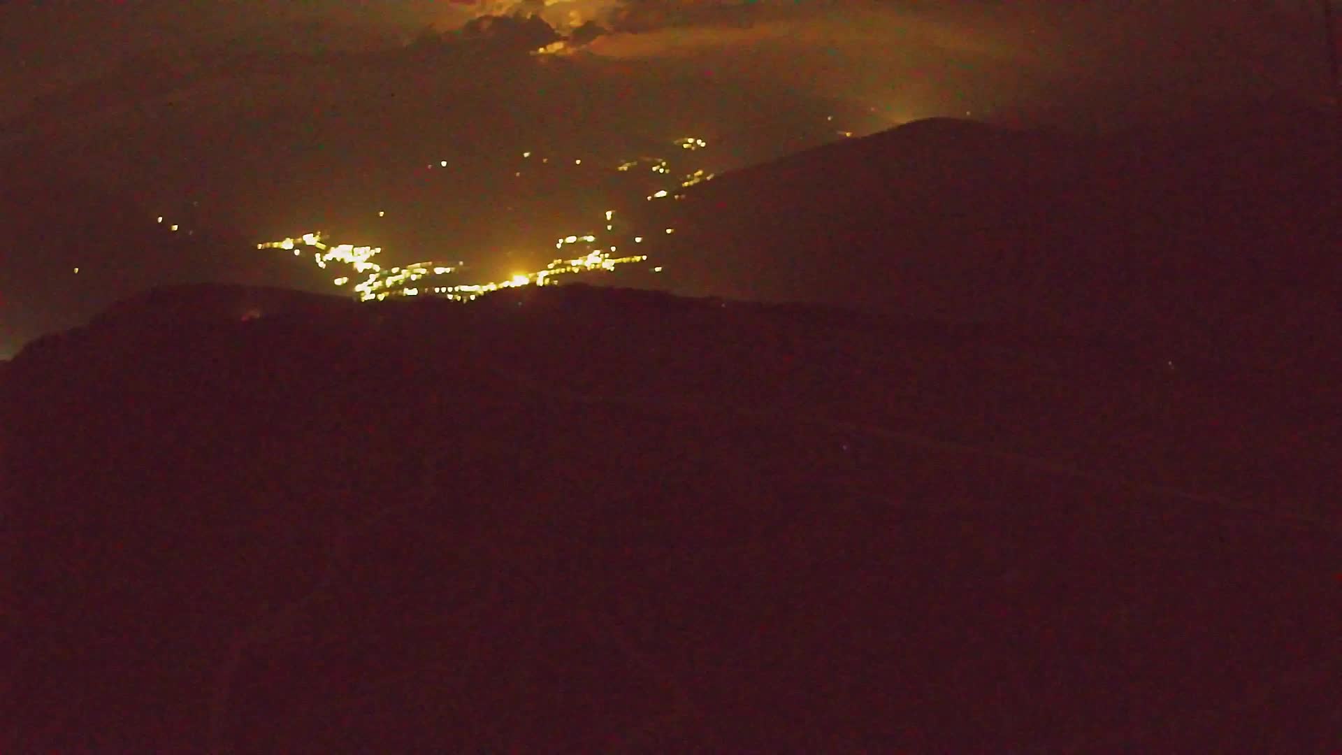 Sommet du Kronplatz | vue sur Valdaora – Olang