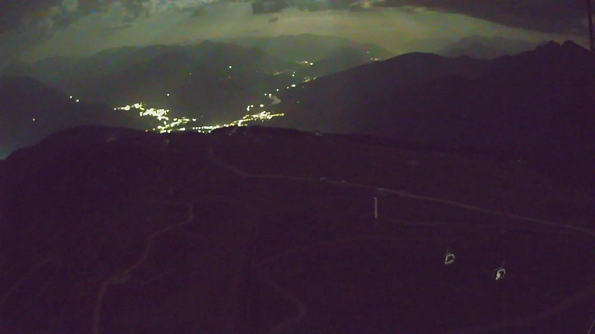 Kronplatz peak | view to Valdaora – Olang