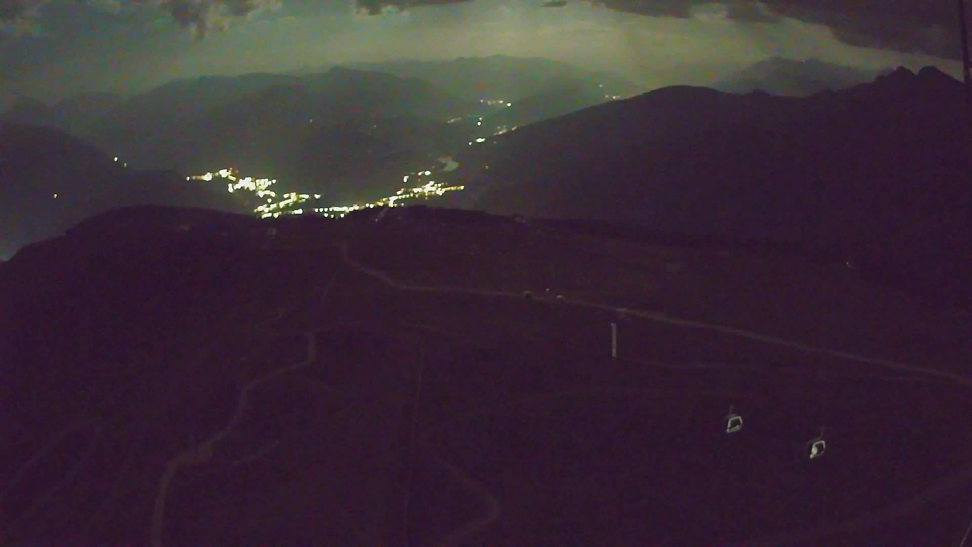 Cima Kronplatz | vista a Valdaora – Olang