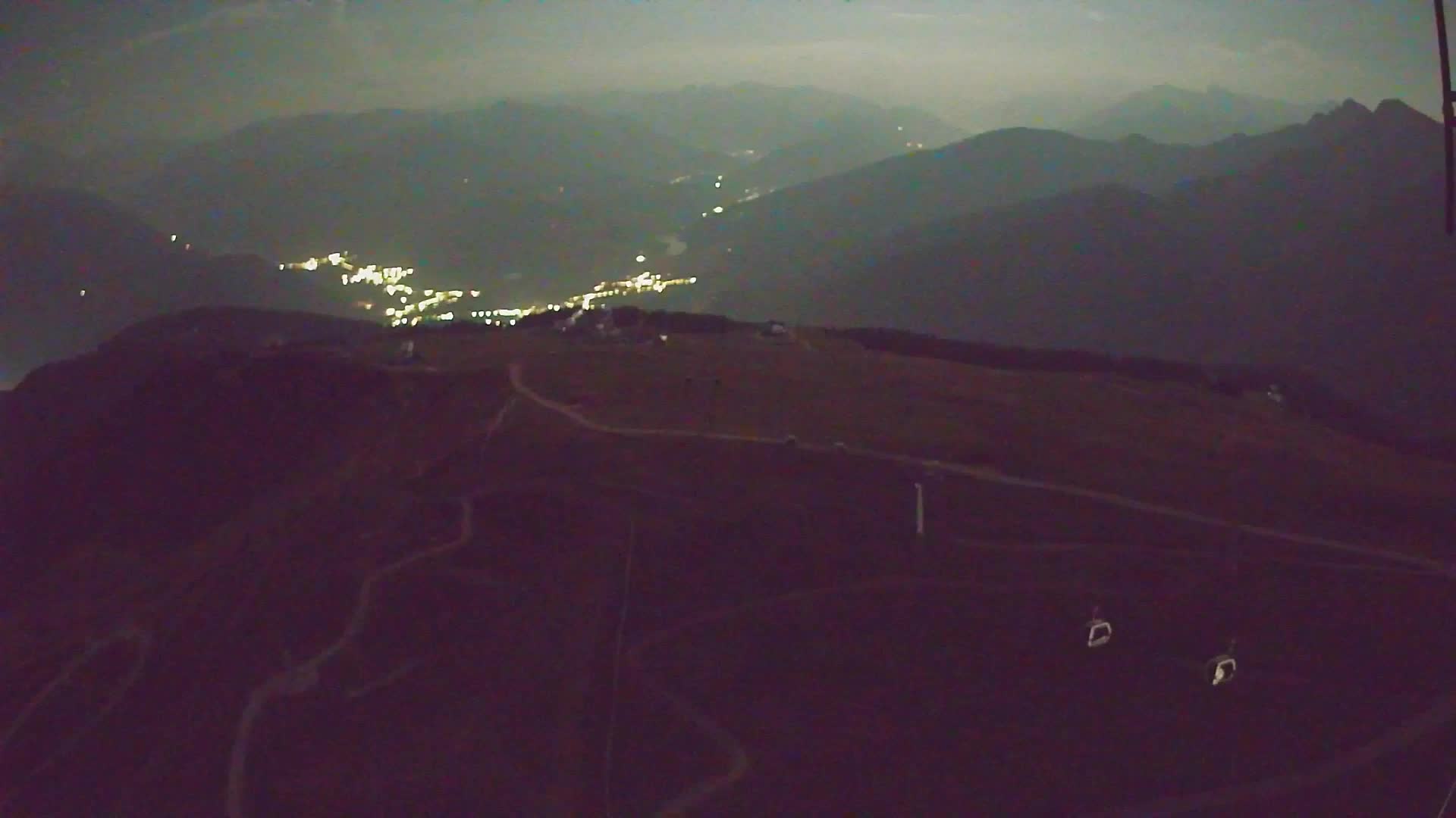 Cima Kronplatz | vista a Valdaora – Olang