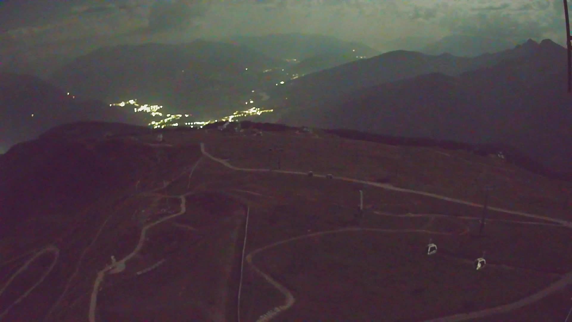 Cima Kronplatz | vista a Valdaora – Olang