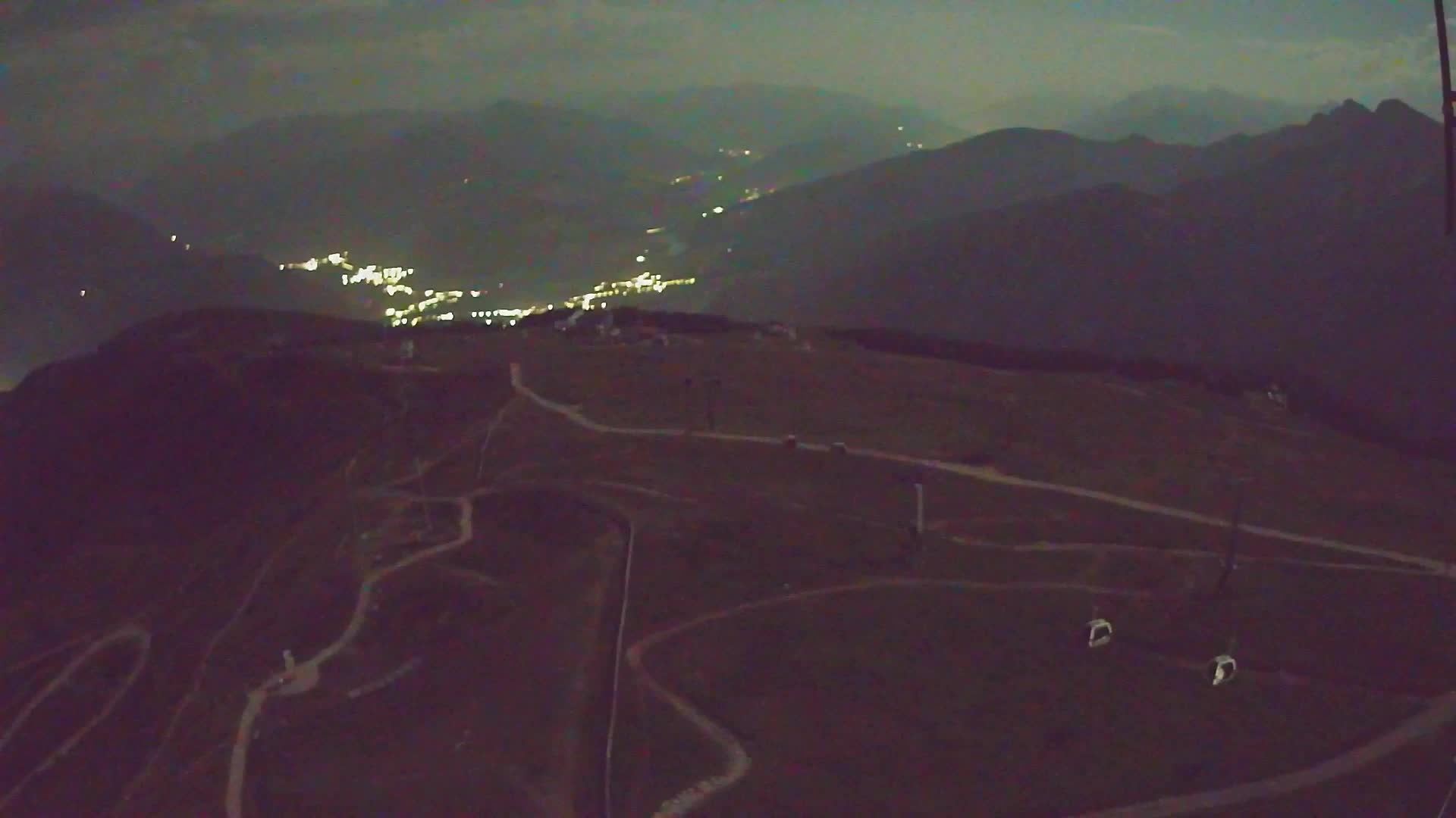 Kronplatz peak | view to Valdaora – Olang