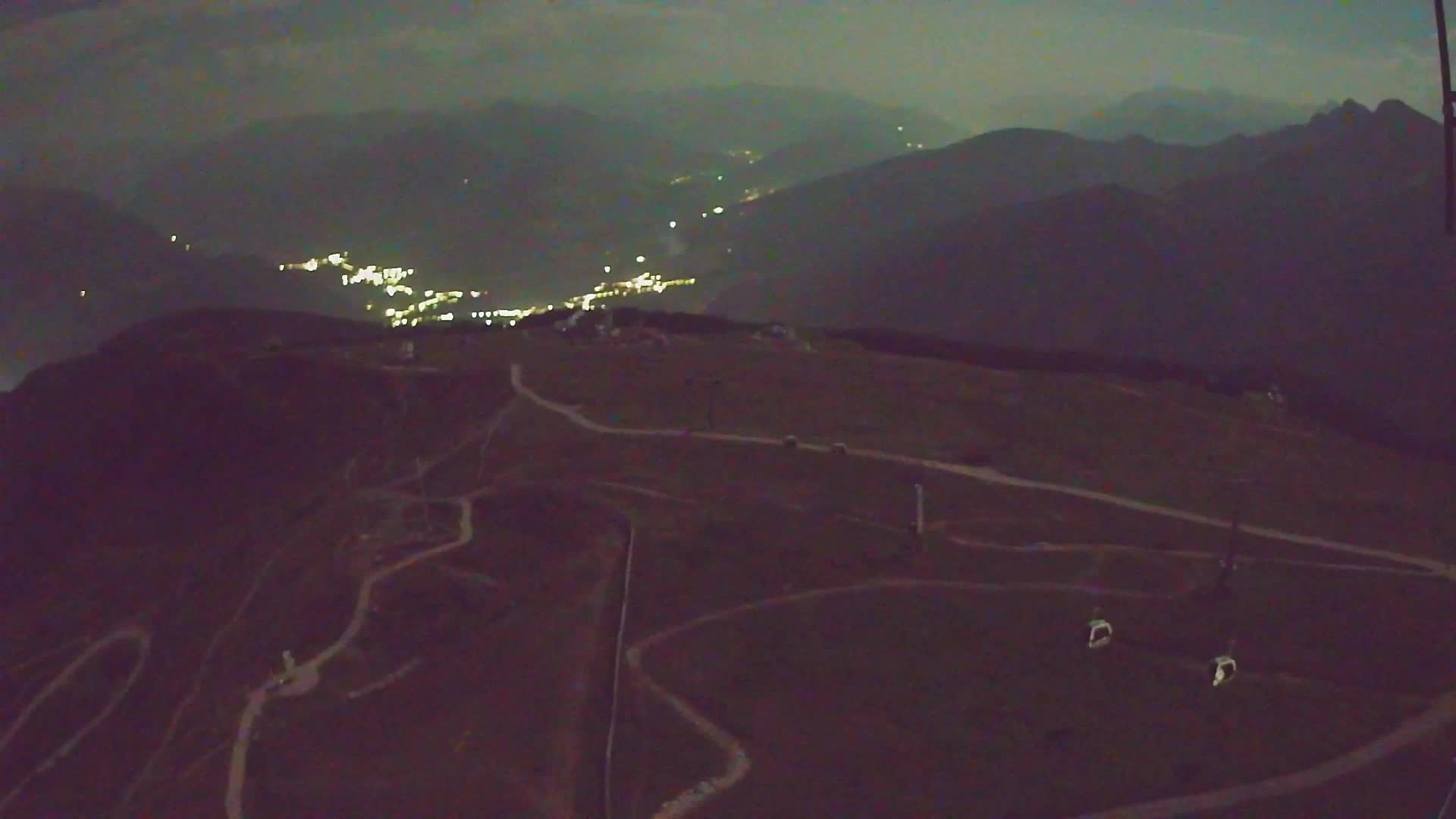 Cima Kronplatz | vista a Valdaora – Olang