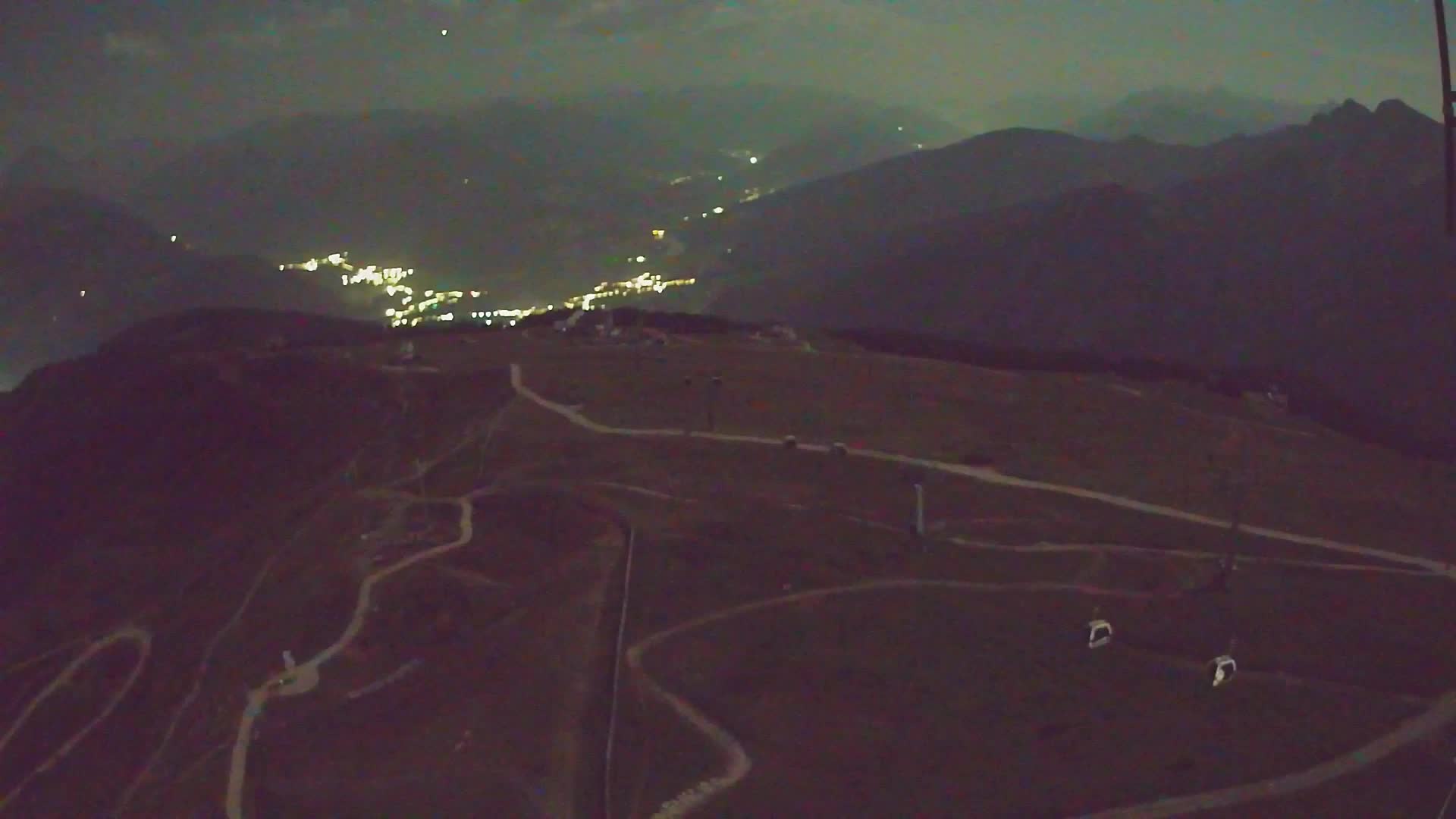 Cima Kronplatz | vista a Valdaora – Olang