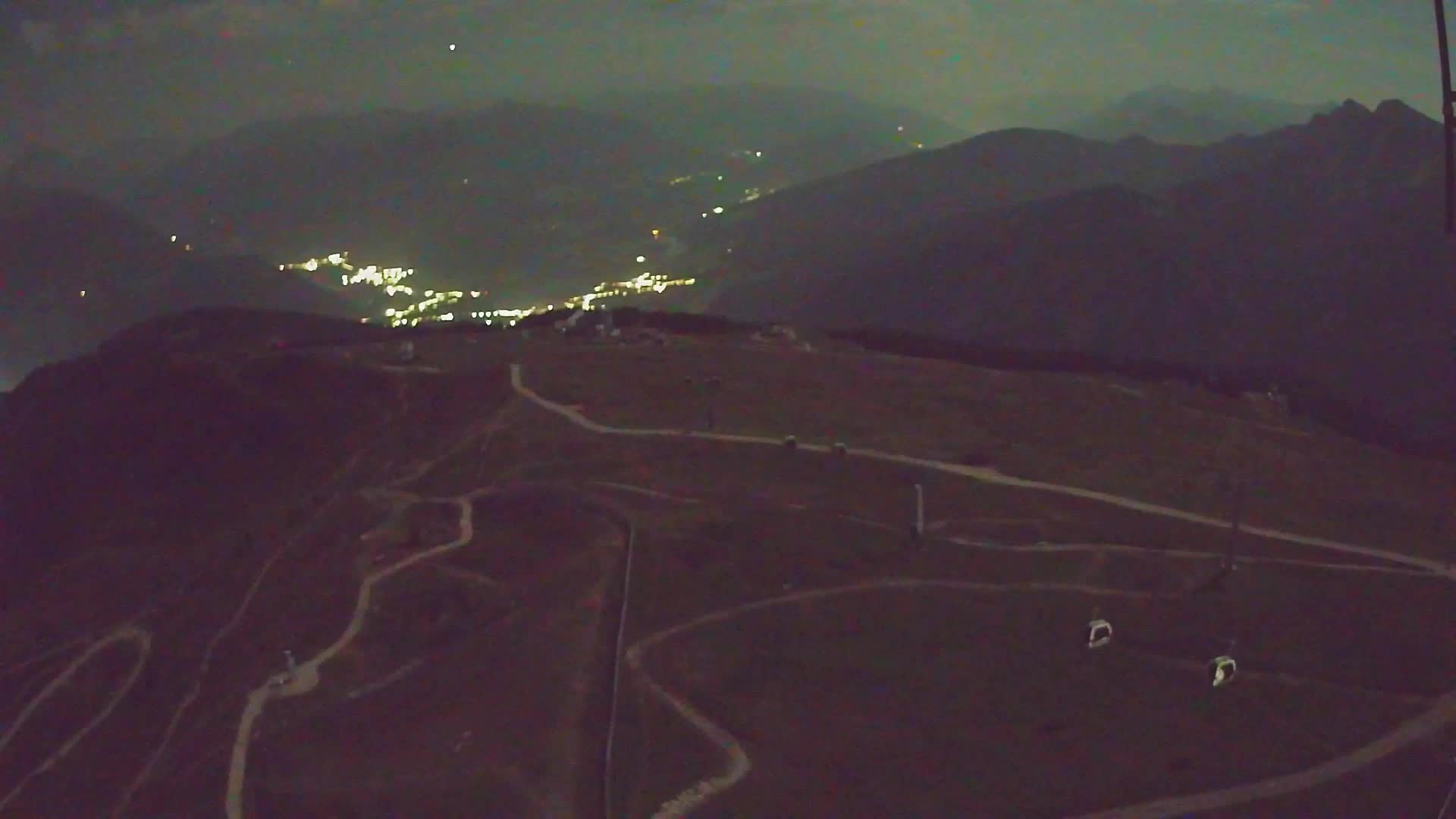 Cima Kronplatz | vista a Valdaora – Olang