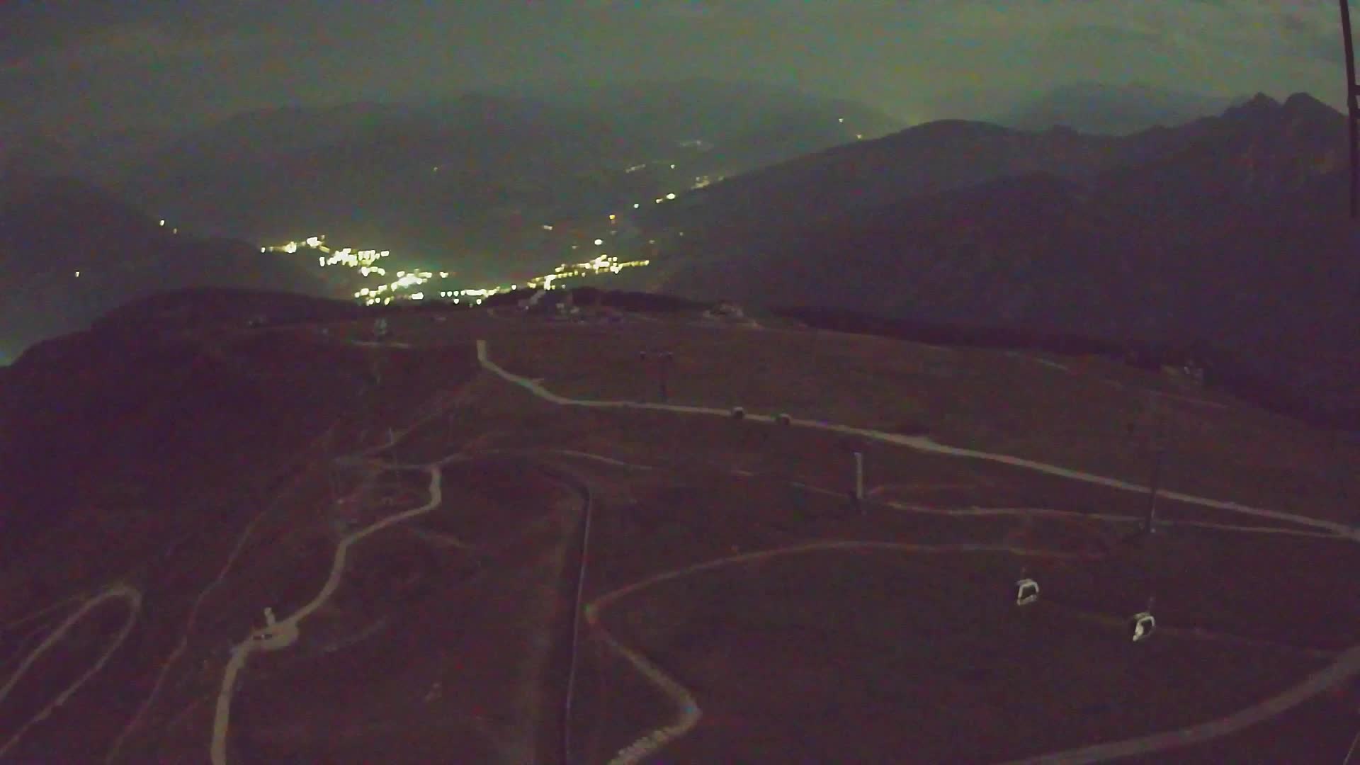 Kronplatz peak | view to Valdaora – Olang