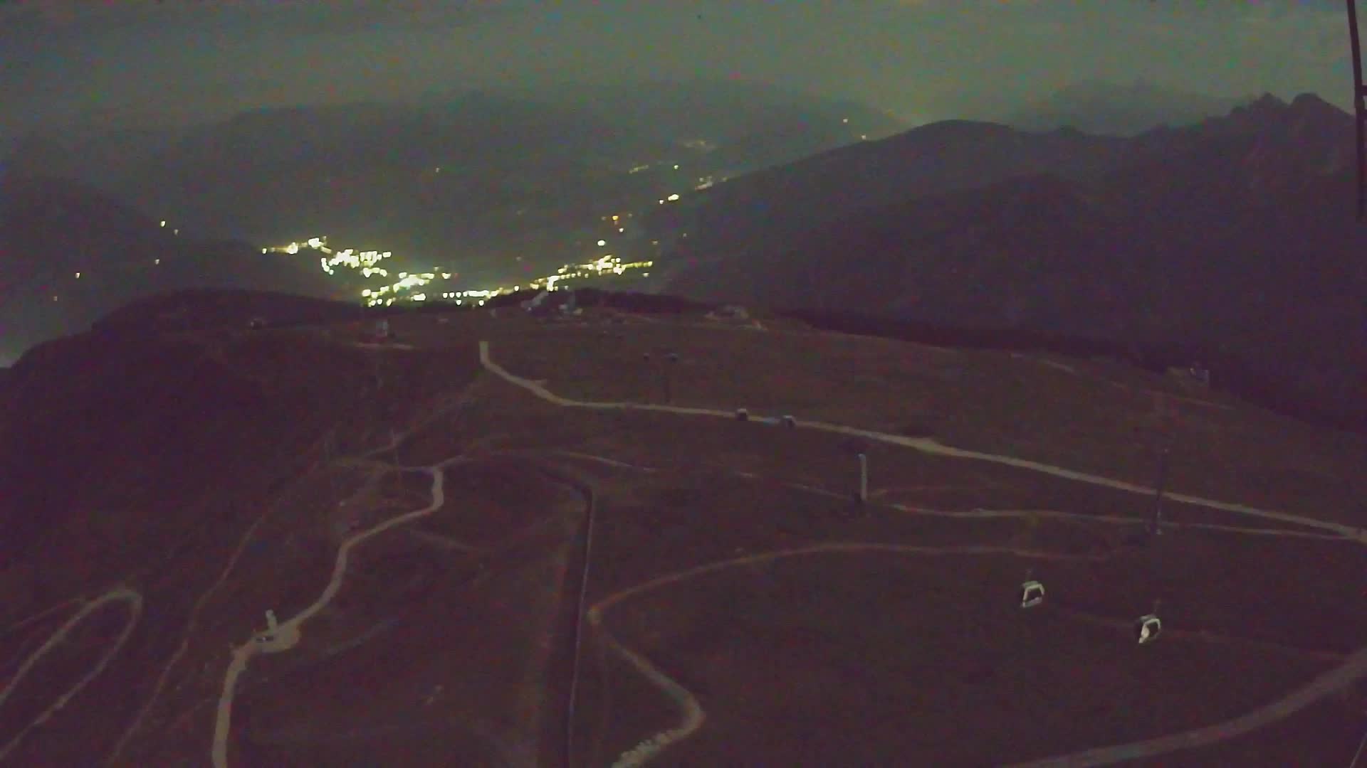 Kronplatz peak | view to Valdaora – Olang
