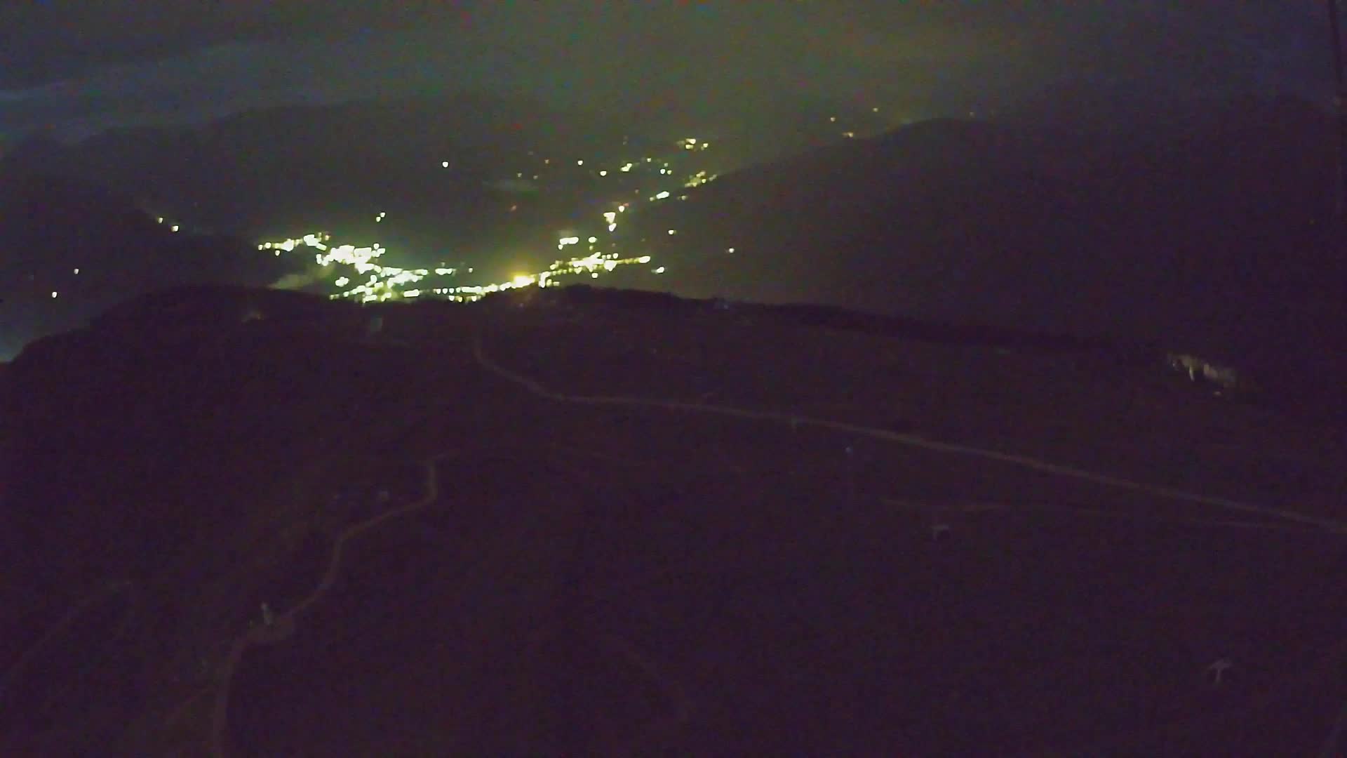 Sommet du Kronplatz | vue sur Valdaora – Olang