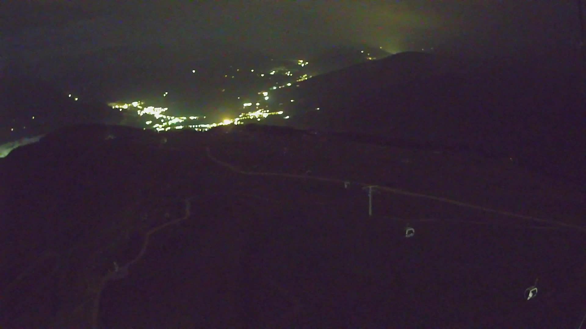 Kronplatz vrh | pogled na Valdaoro – Olang