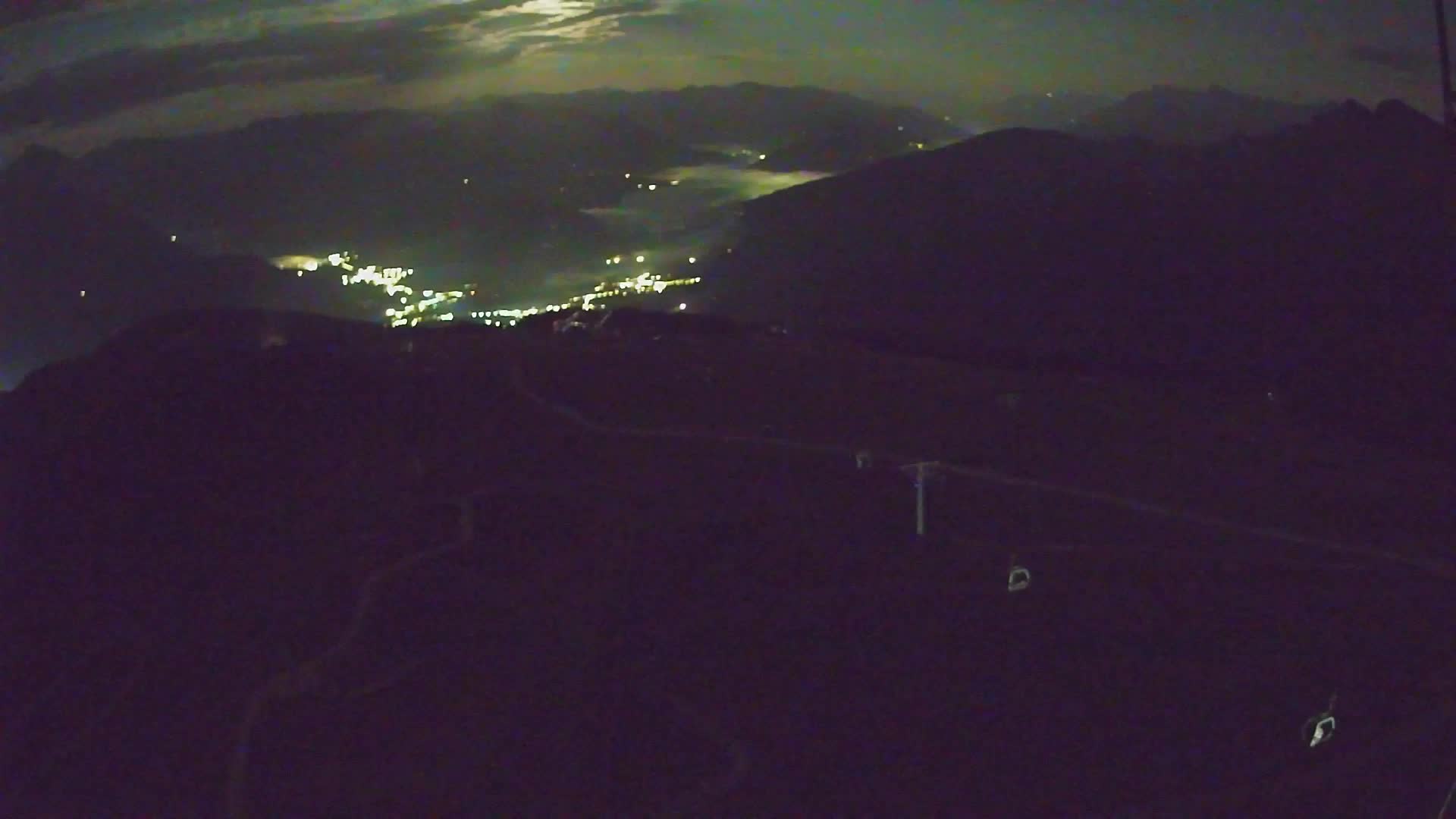 Sommet du Kronplatz | vue sur Valdaora – Olang