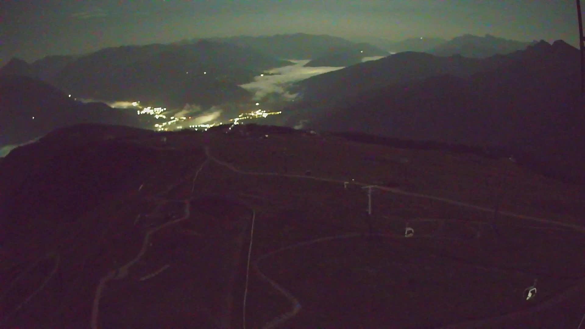 Kronplatz peak | view to Valdaora – Olang