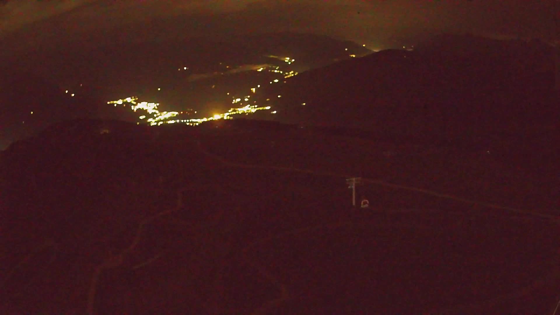 Sommet du Kronplatz | vue sur Valdaora – Olang