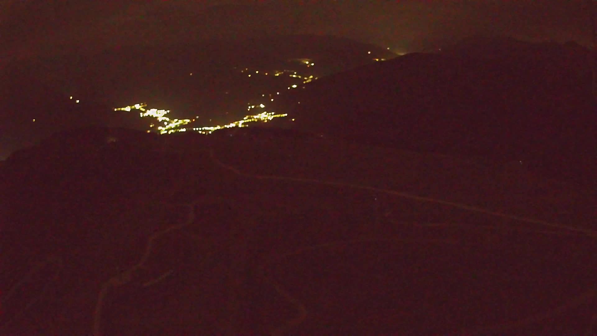 Cima Kronplatz | vista a Valdaora – Olang
