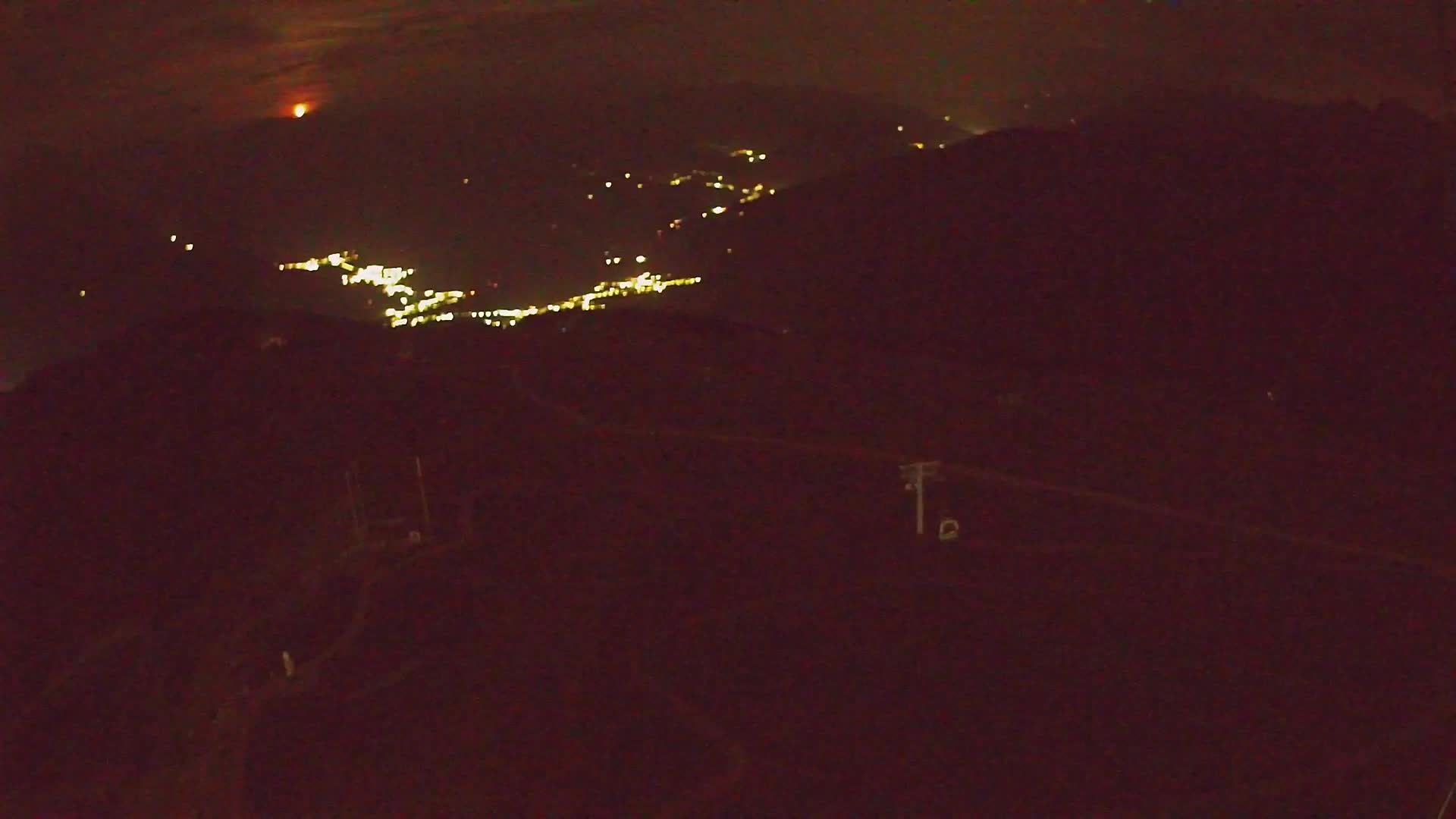 Kronplatz peak | view to Valdaora – Olang