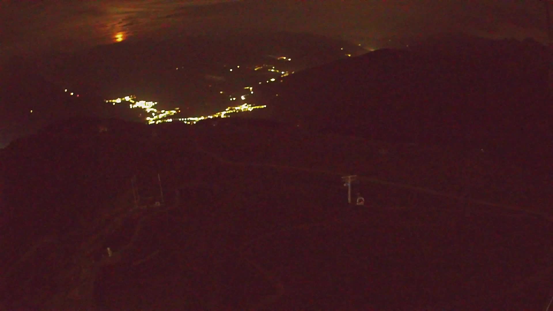 Kronplatz peak | view to Valdaora – Olang