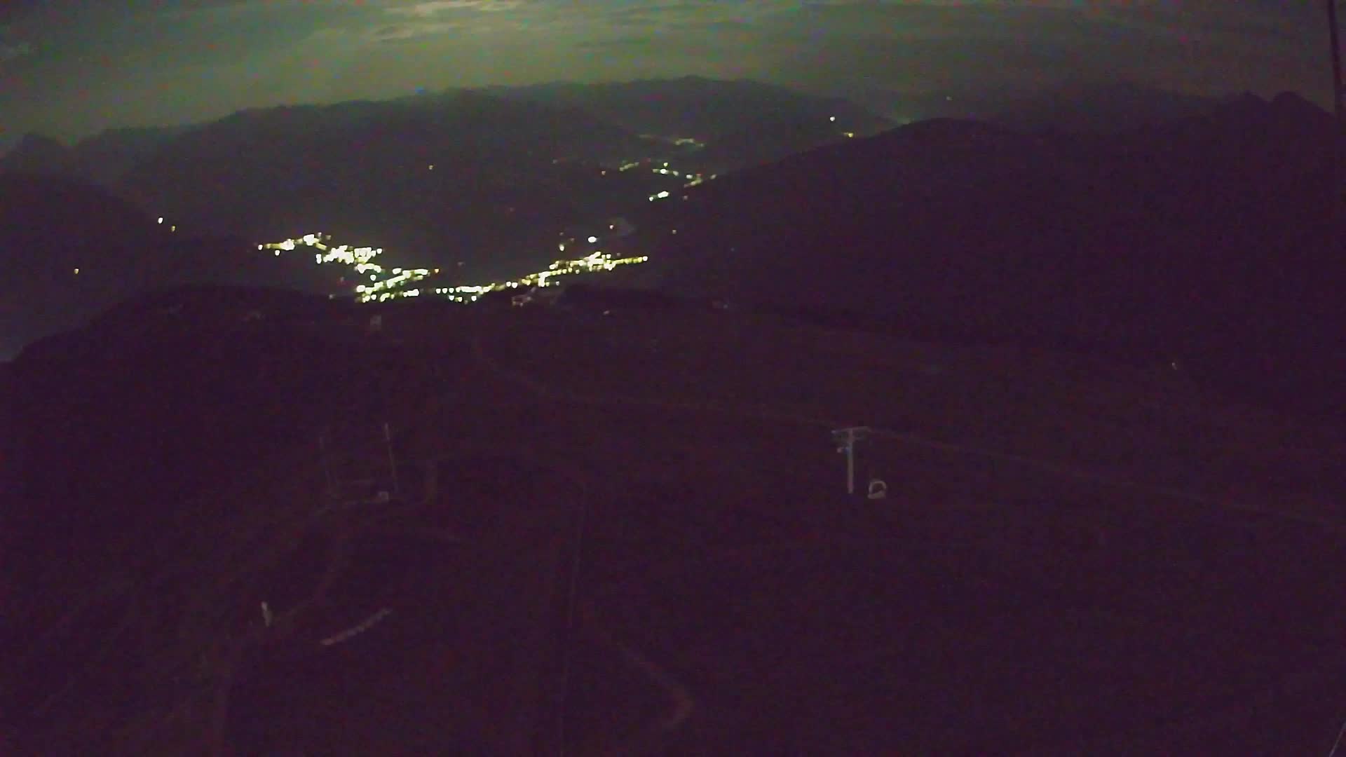 Kronplatz peak | view to Valdaora – Olang