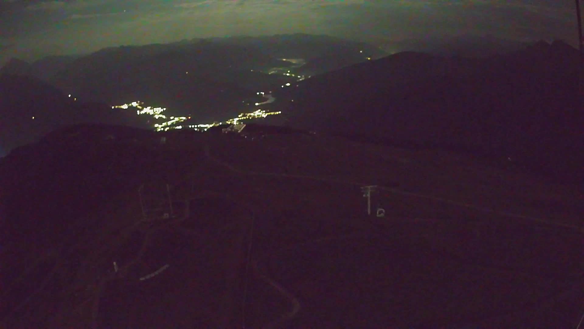 Kronplatz peak | view to Valdaora – Olang