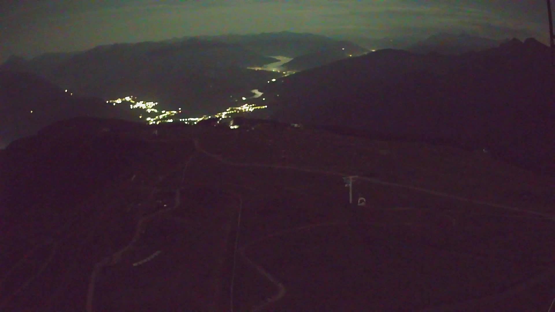 Sommet du Kronplatz | vue sur Valdaora – Olang