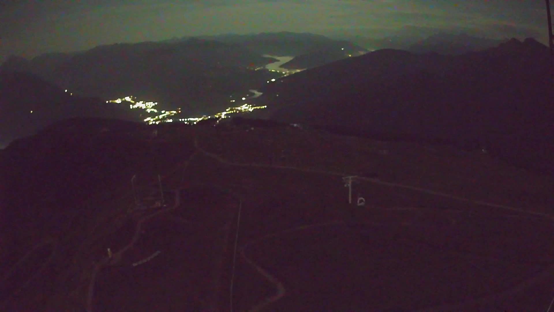 Kronplatz peak | view to Valdaora – Olang