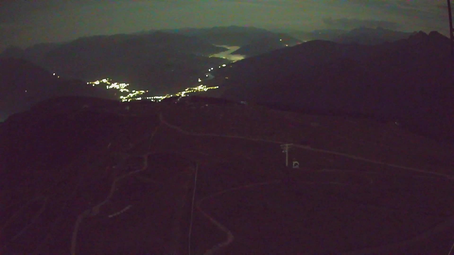 Kronplatz vrh | pogled na Valdaoro – Olang