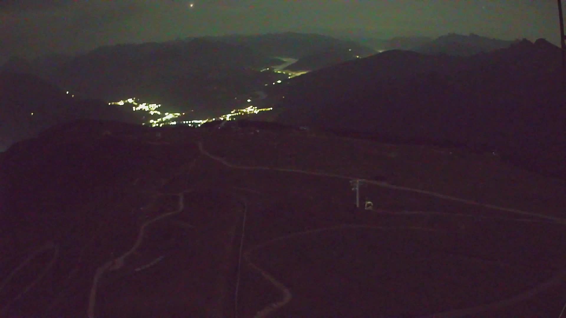 Kronplatz vrh | pogled na Valdaoro – Olang