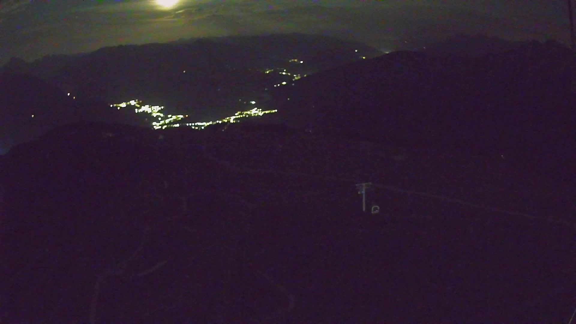 Kronplatz peak | view to Valdaora – Olang