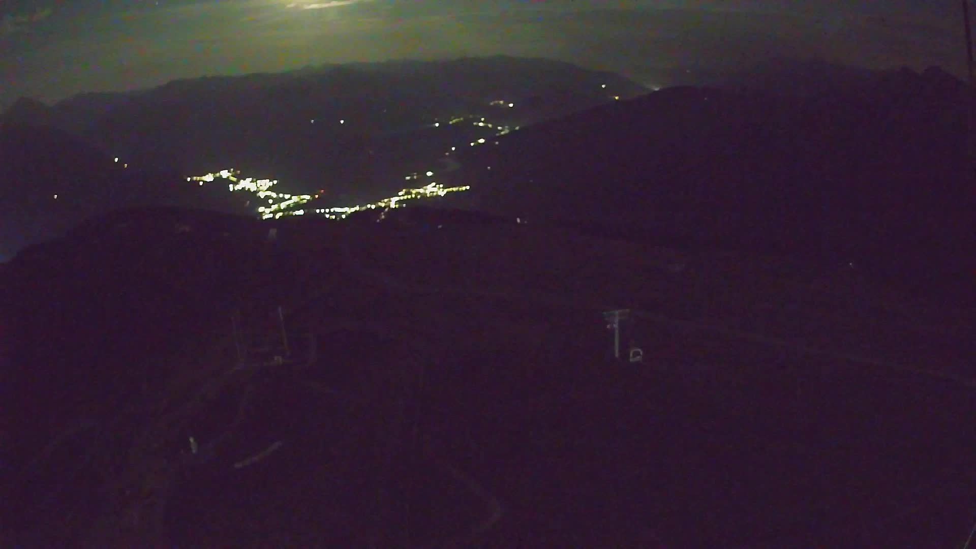 Cima Kronplatz | vista a Valdaora – Olang