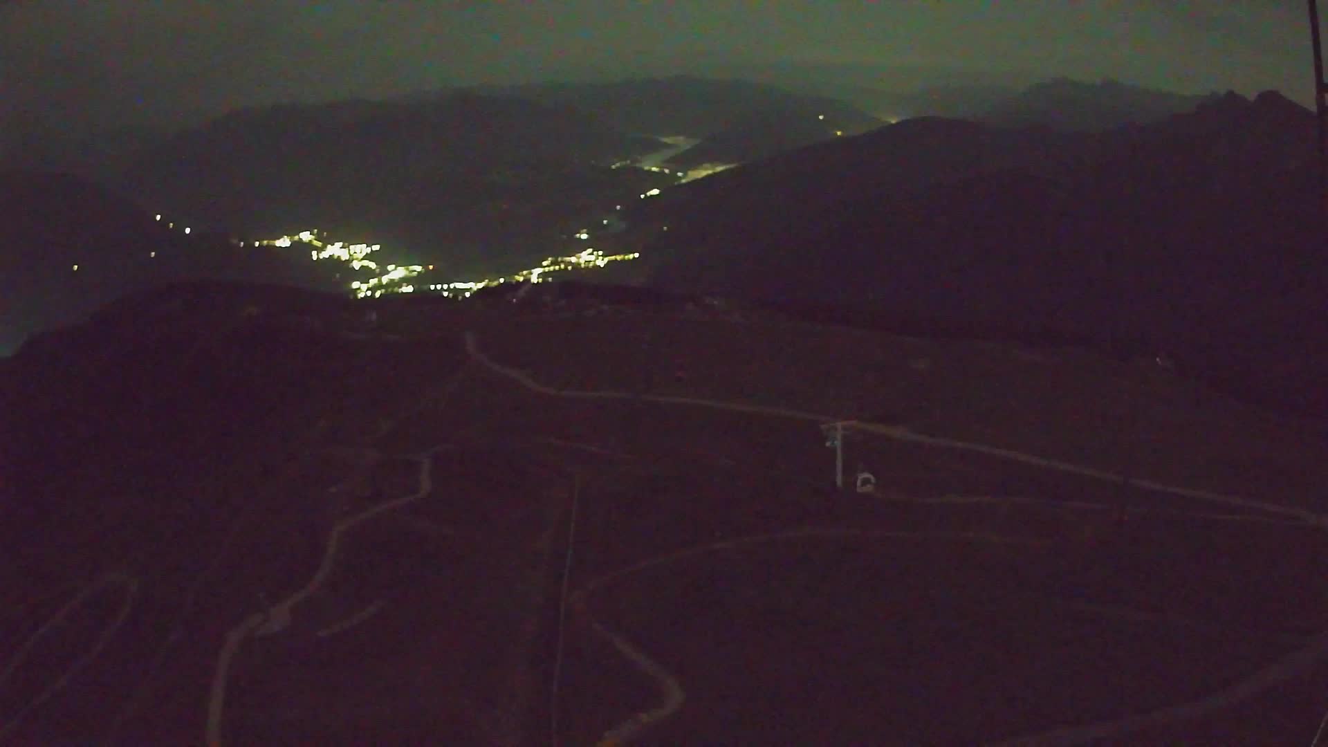 Kronplatz vrh | pogled na Valdaoro – Olang