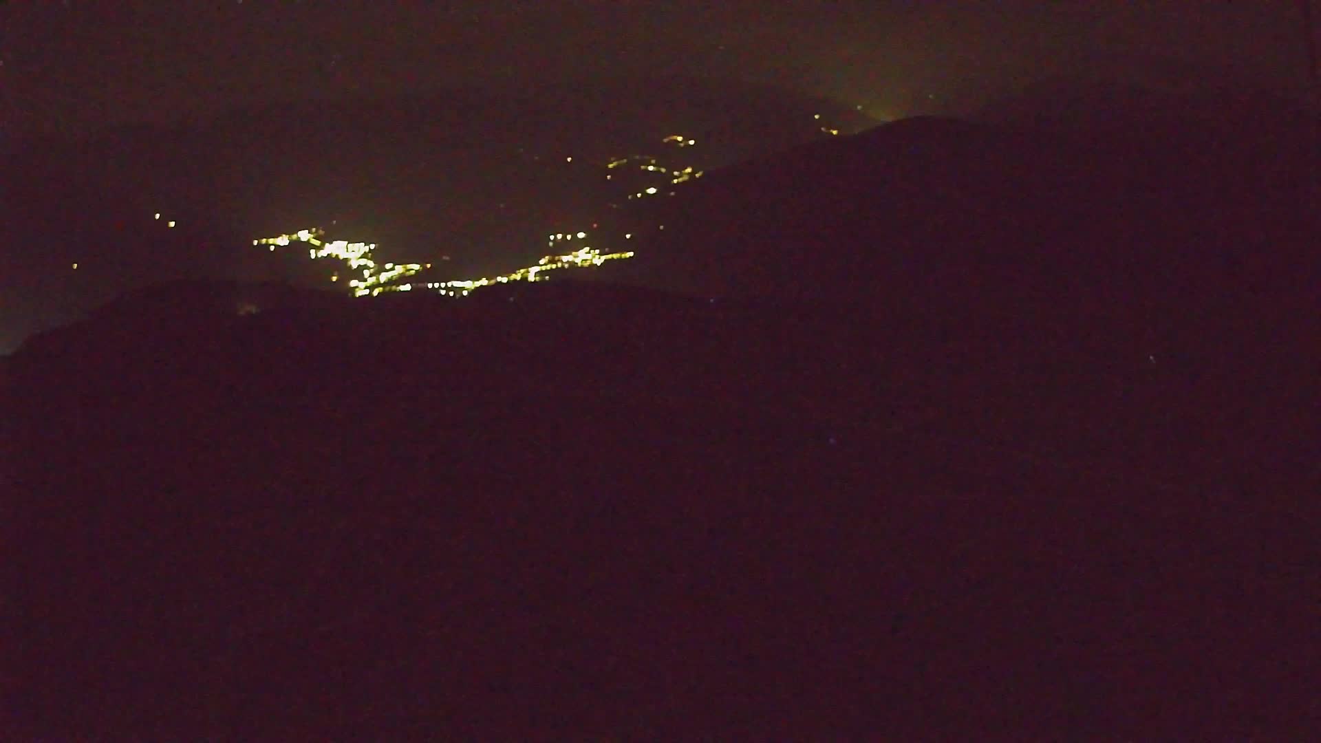 Kronplatz-Gipfel | Blick nach Olang – Valdaora