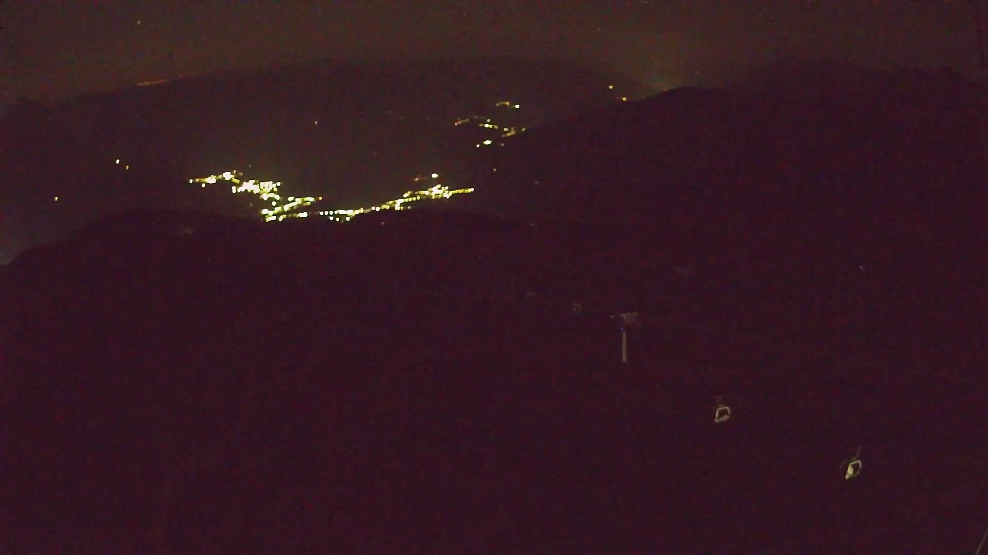 Cima Kronplatz | vista a Valdaora – Olang