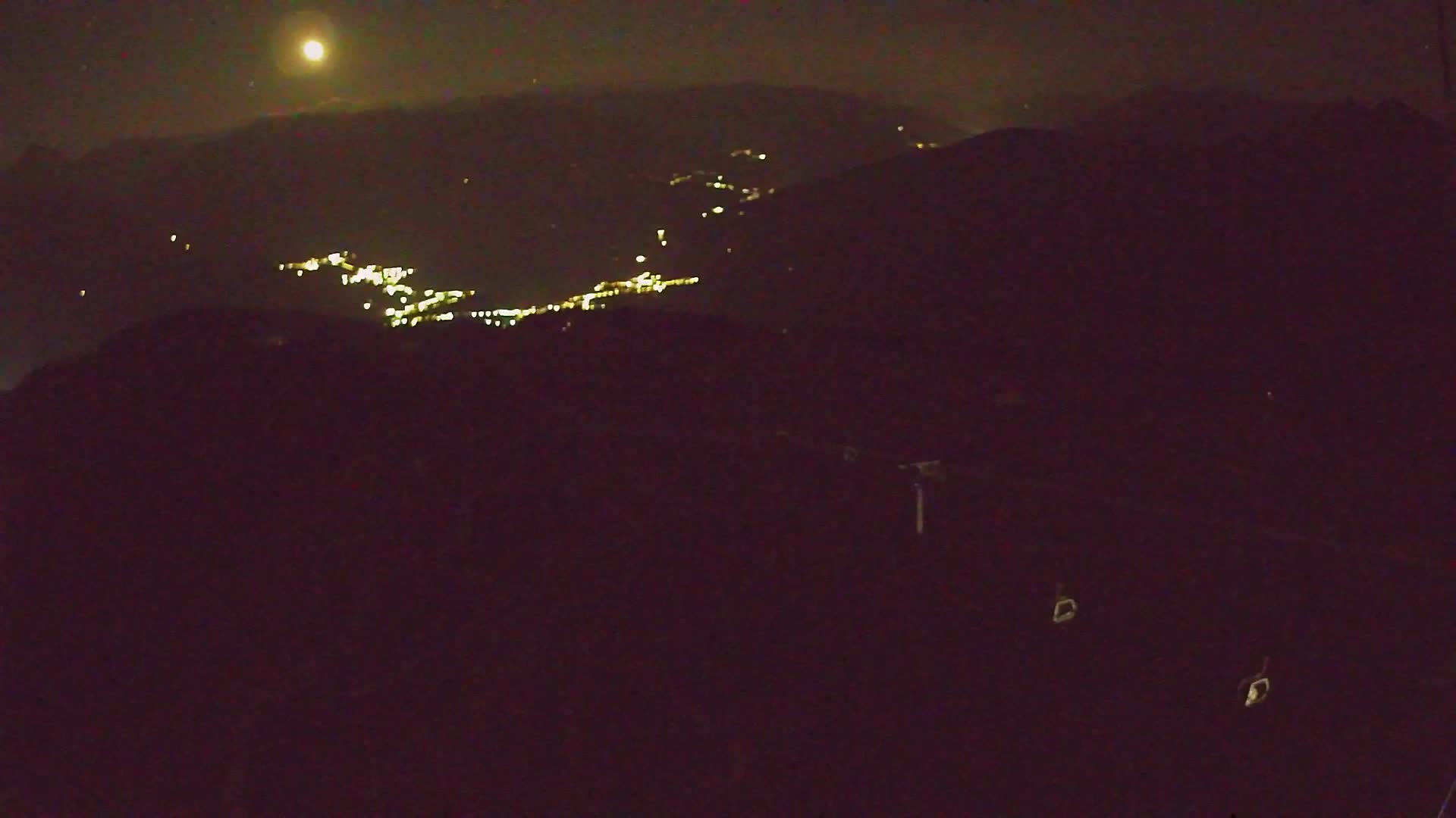 Sommet du Kronplatz | vue sur Valdaora – Olang