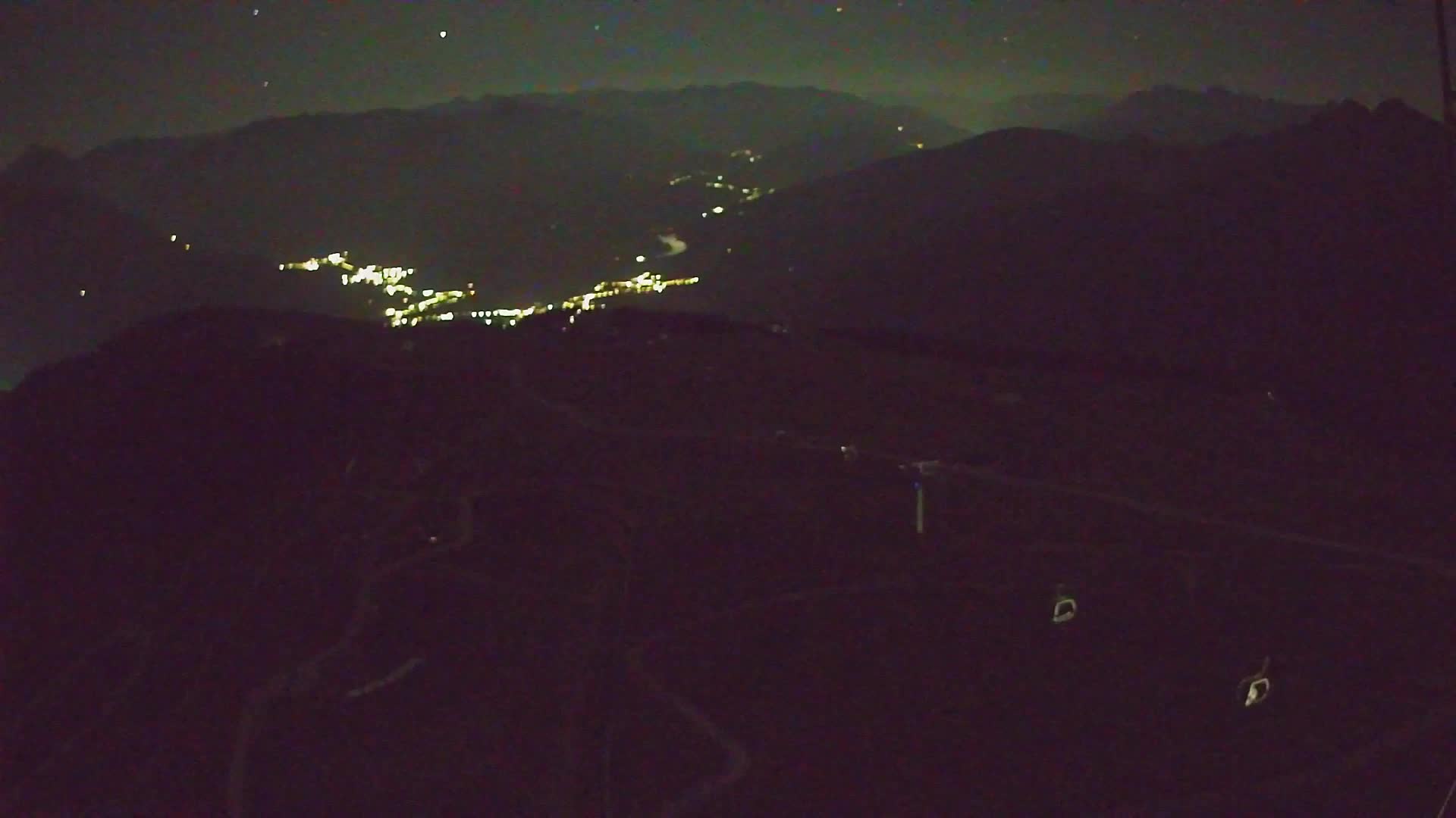 Kronplatz vrh | pogled na Valdaoro – Olang