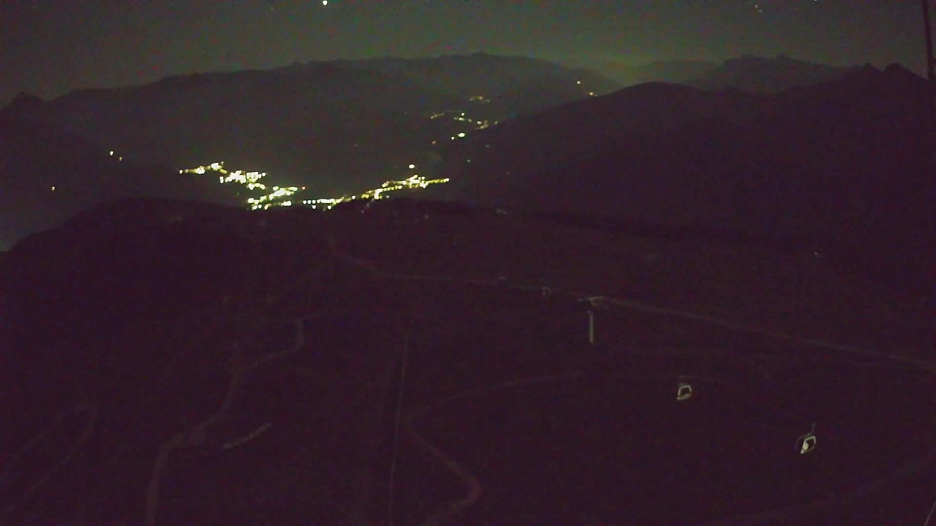 Cima Kronplatz | vista a Valdaora – Olang